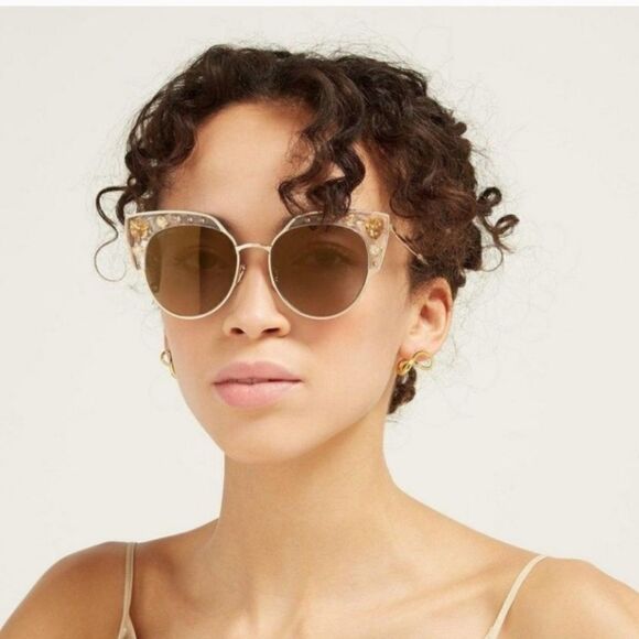 Jimmy choo sunglasses - Picture 5 of 15